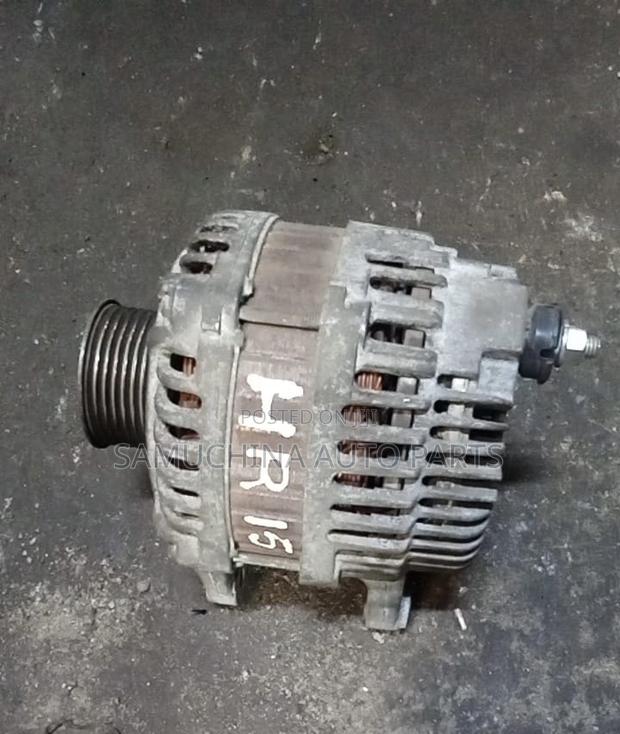 Alternator Hr15 Nissan Wingroad, Tiida, Note,Latio