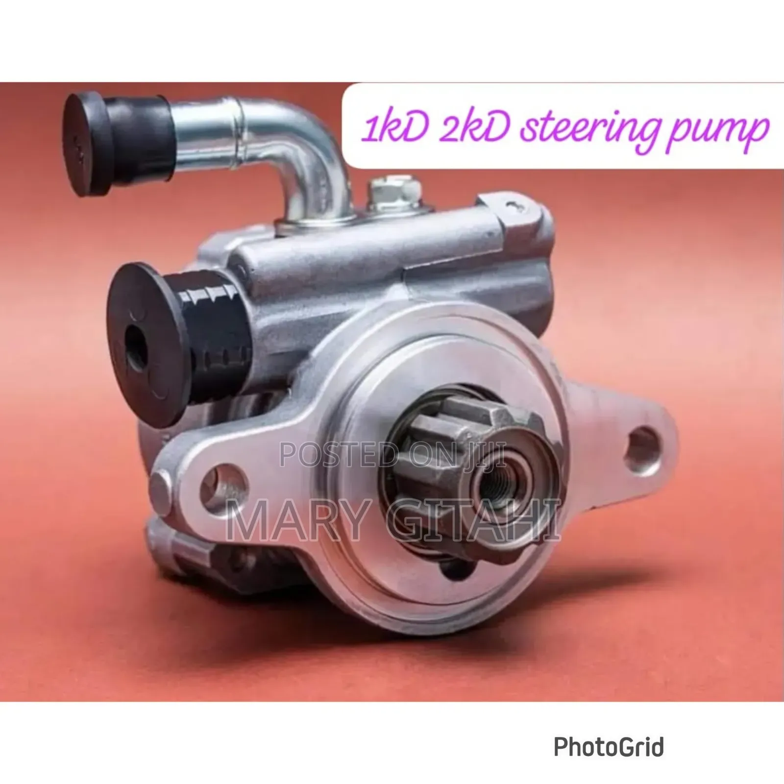 Power Steering Pump 1kd/2kd