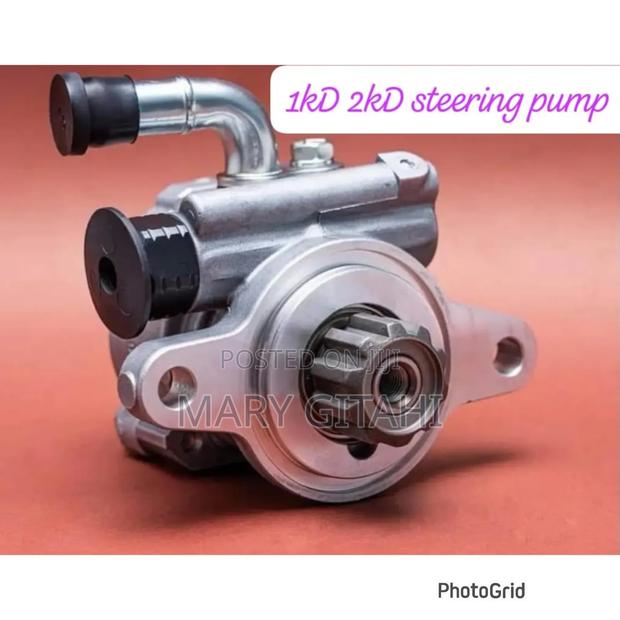 Power Steering Pump 1kd/2kd