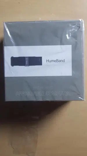 Hume Band 2.0