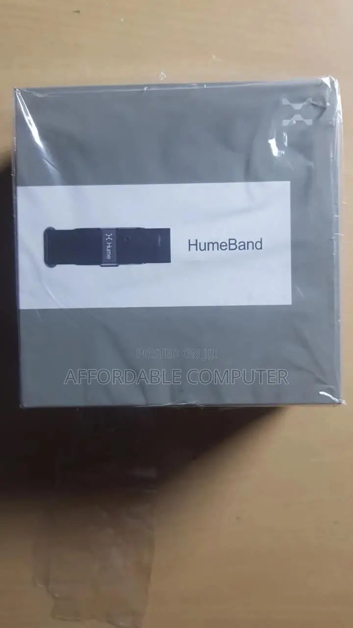 Hume Band 2.0
