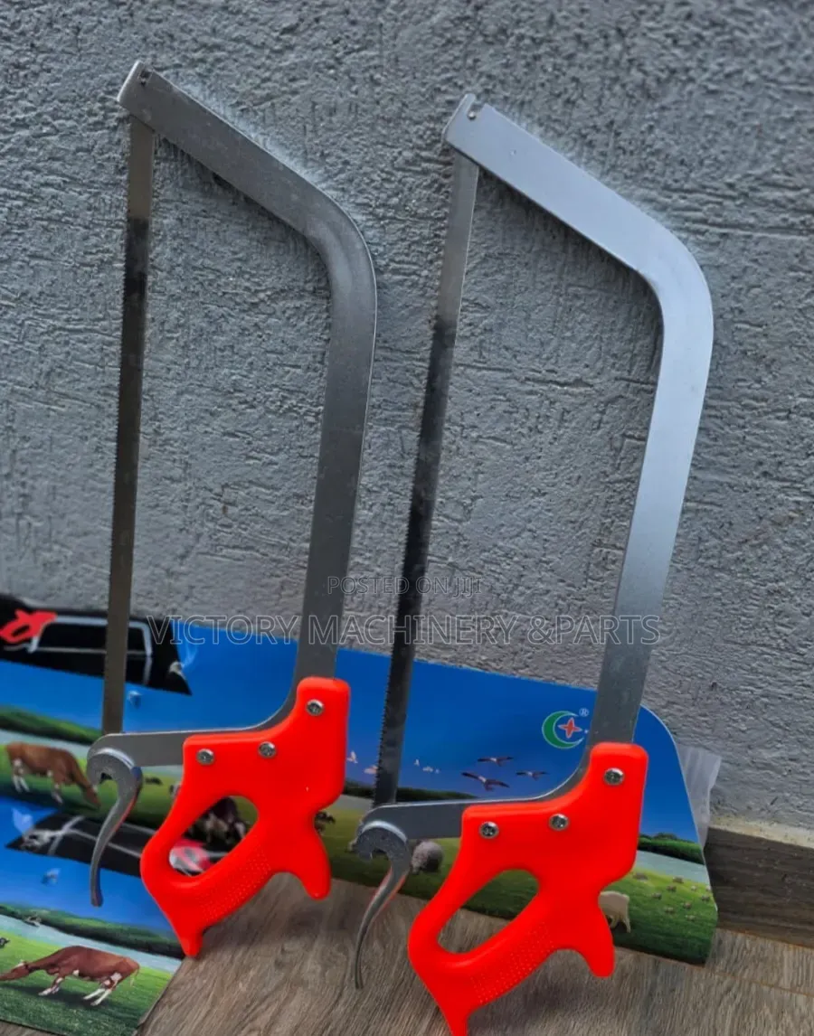 Heavy Duty Meat Saw