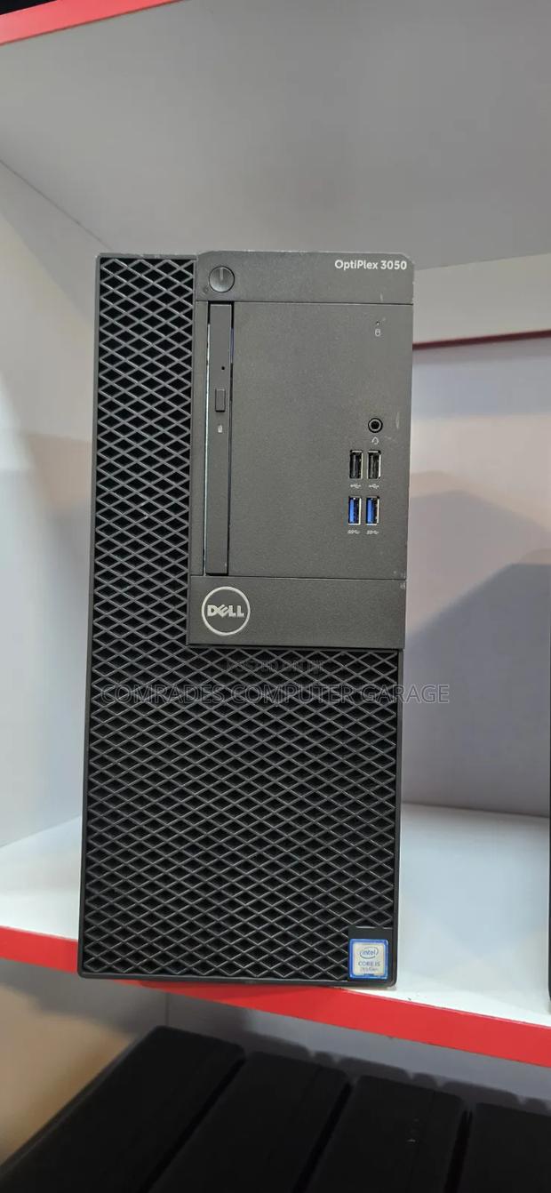 Desktop Computer Dell OptiPlex 3050 8GB Intel Core i5 HDD 500GB