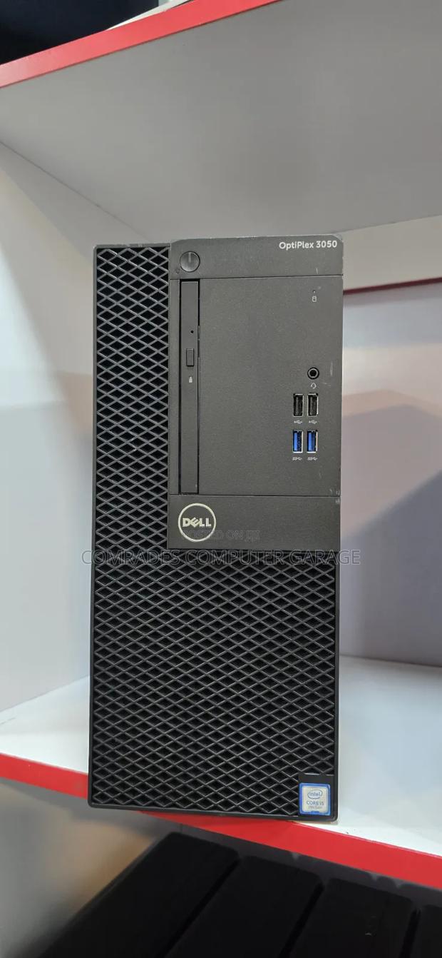 Desktop Computer Dell OptiPlex 3050 8GB Intel Core i5 HDD 500GB - thumbnail 2