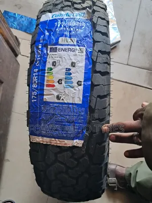 185/70/14 Comforser Cf1100