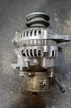 Alternator 4m40 Mitsubishi Canter