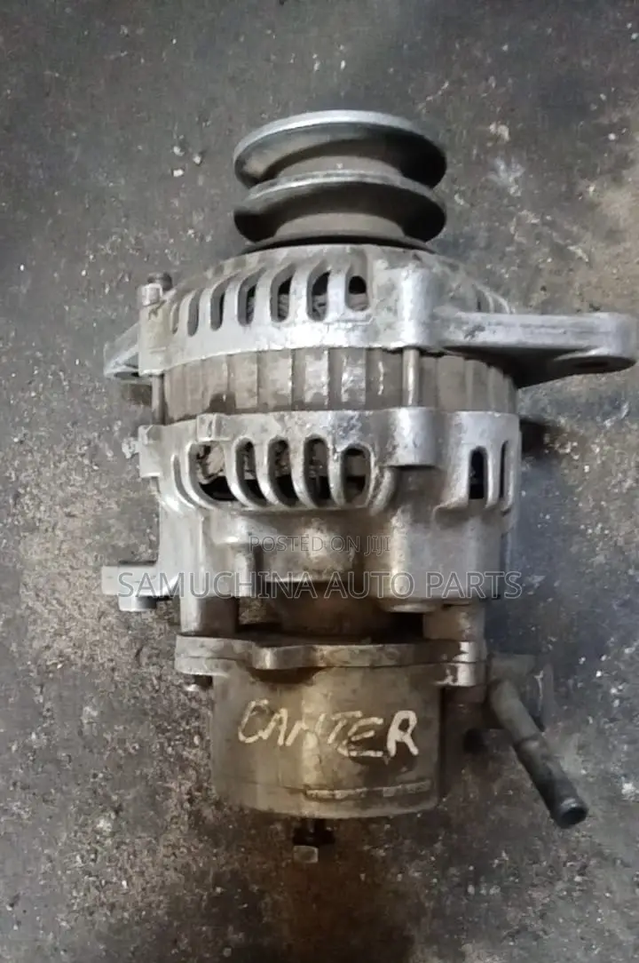 Alternator 4m40 Mitsubishi Canter