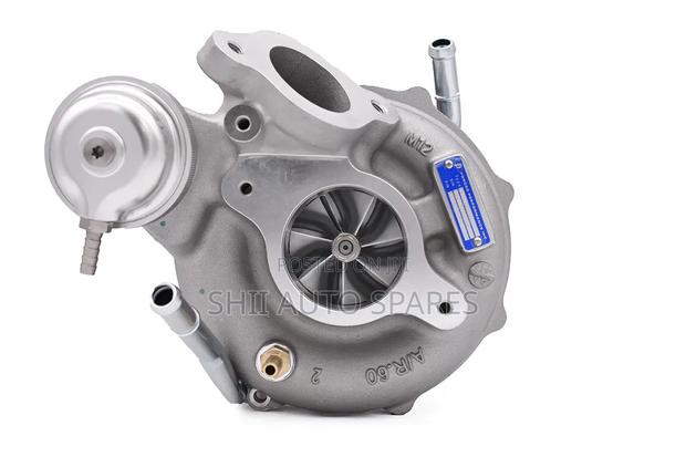 Turbo Charger FRR 90 Blue Power