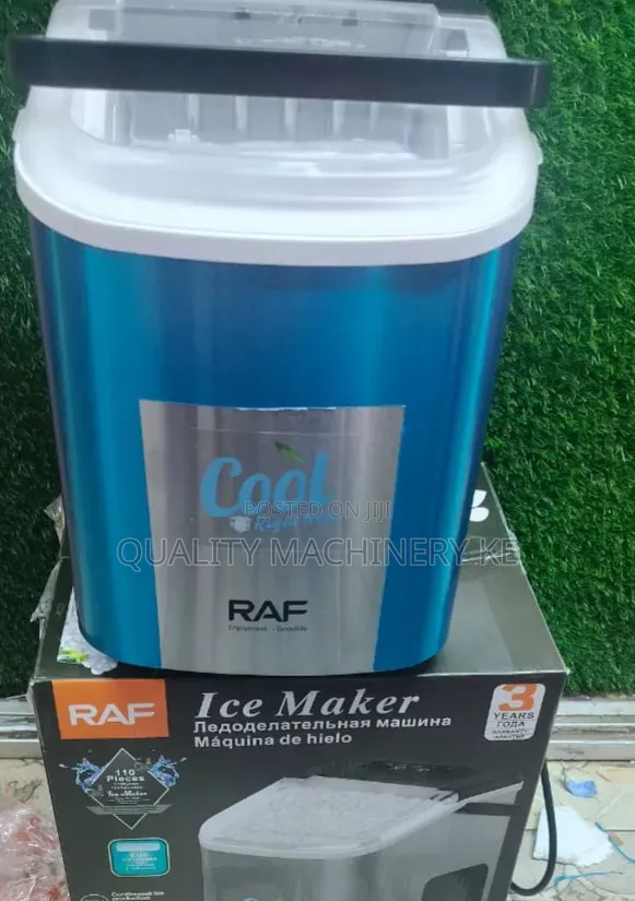 Fast Ice Cube Maker 12l