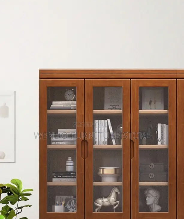 Office Cabinet; Brown Executive Office Cabinet
