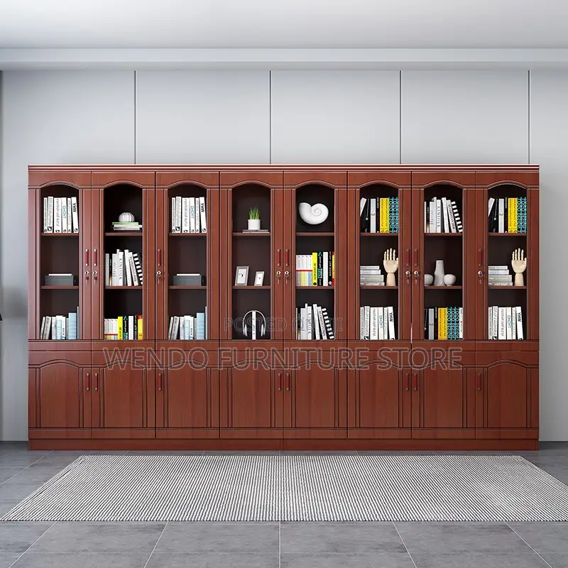 Office Cabinet; Brown Executive Office Cabinet