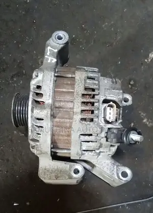 Alternator Lf Mazda