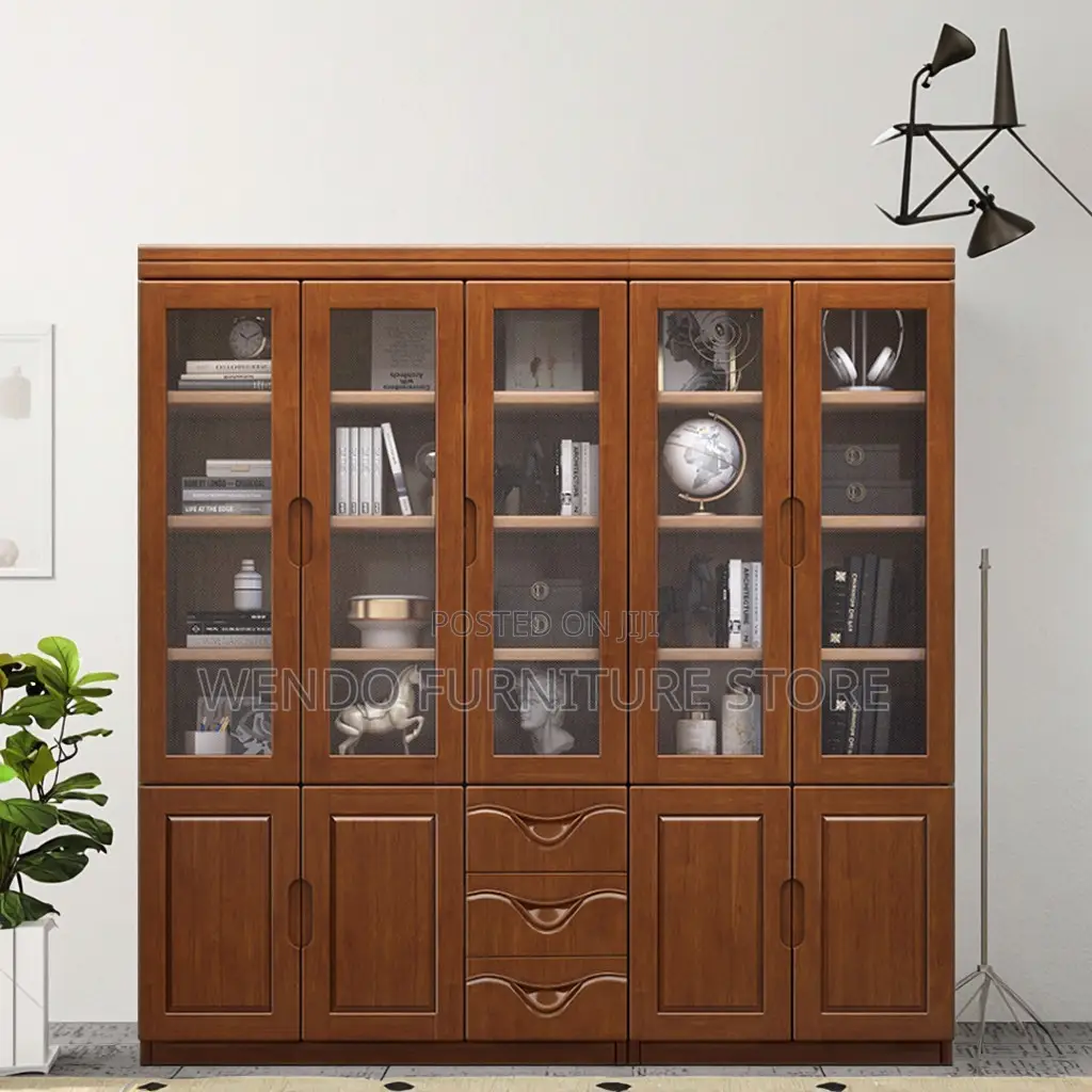 Office Cabinet; Brown Executive Office Cabinet