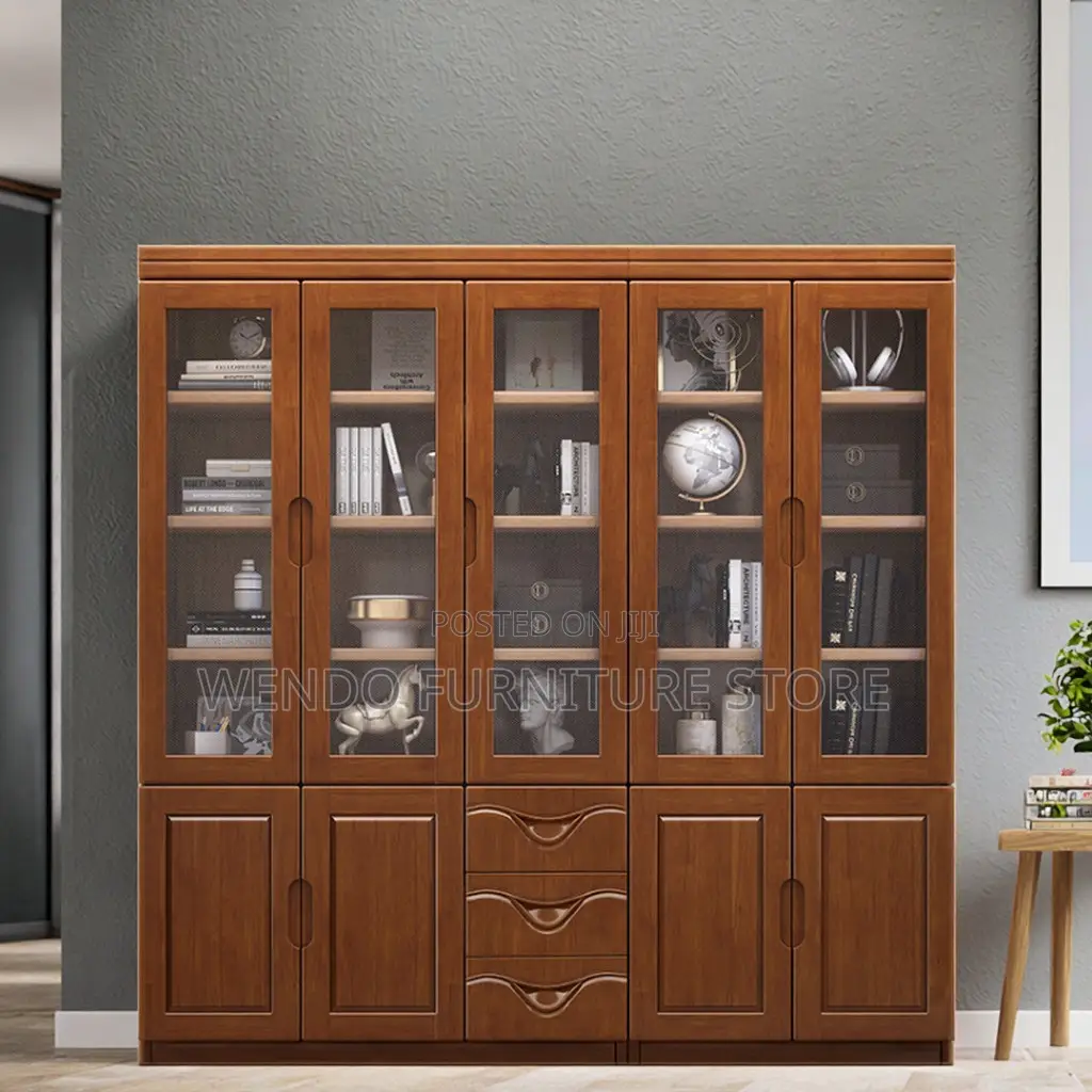 Office Cabinet; Brown Executive Office Cabinet