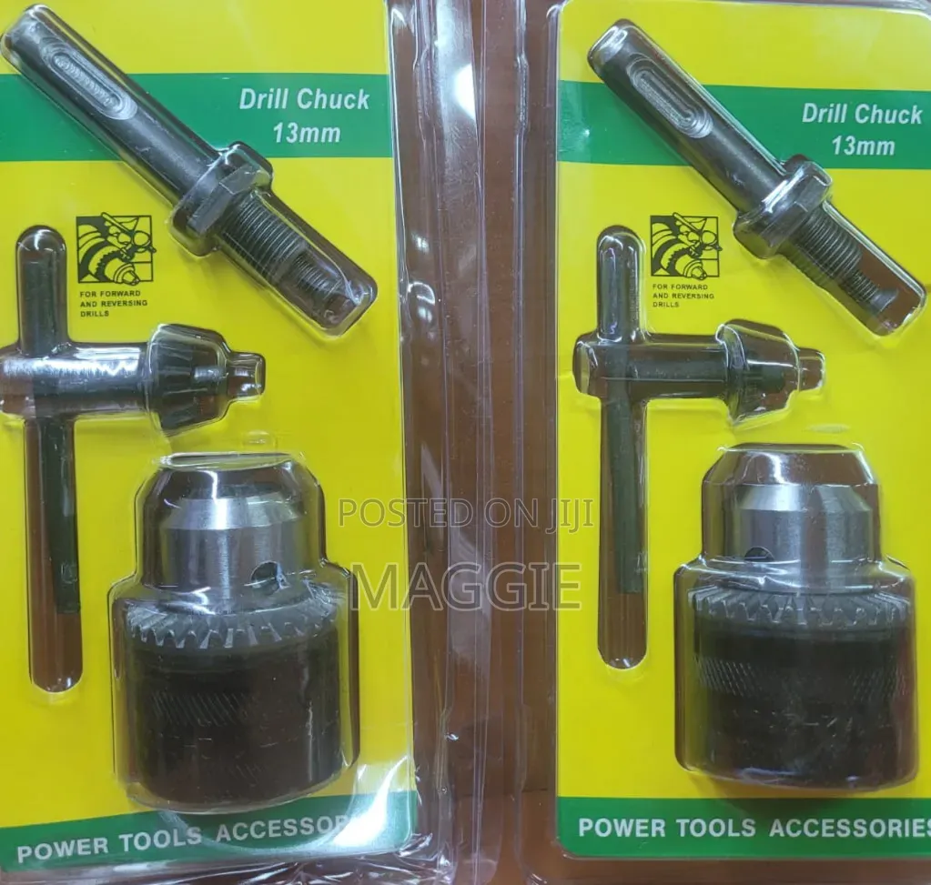Available 13mm Drill
