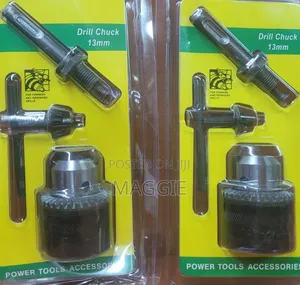 Available 13mm Drill