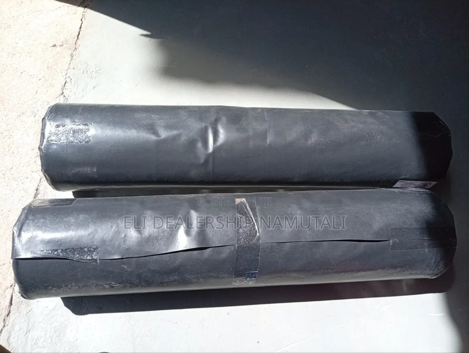 Heavy Duty Black Plastic Roll for Construction Damp Proofing