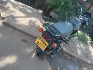 Bajaj Boxer 2017 Black
