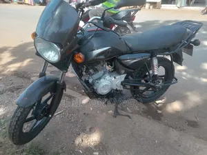 Bajaj Boxer 2017 Black