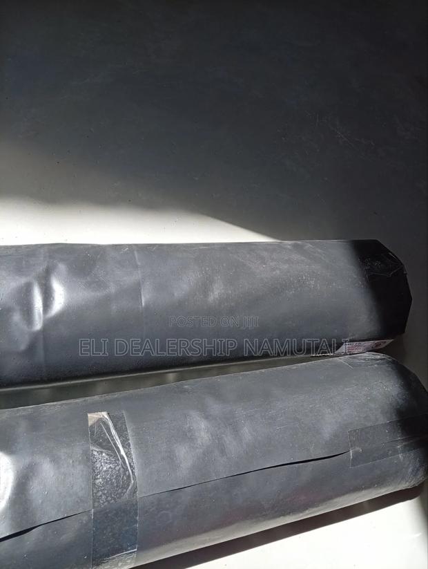 Heavy Duty Black Plastic Roll for Construction Damp Proofing - thumbnail 3