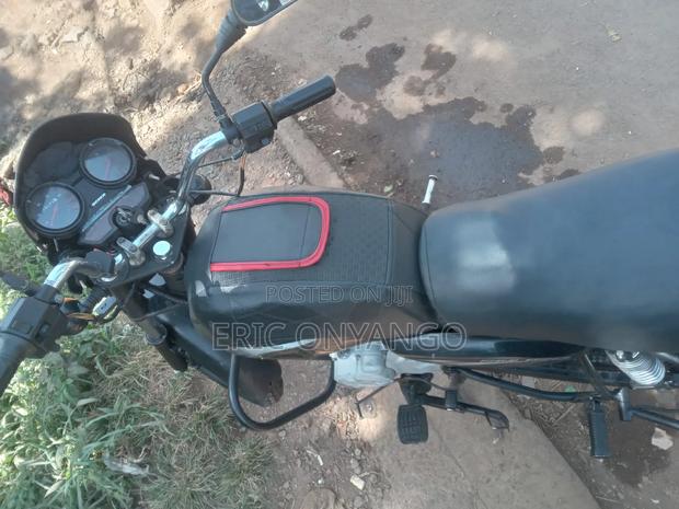 Bajaj Boxer 2017 Black - thumbnail 6