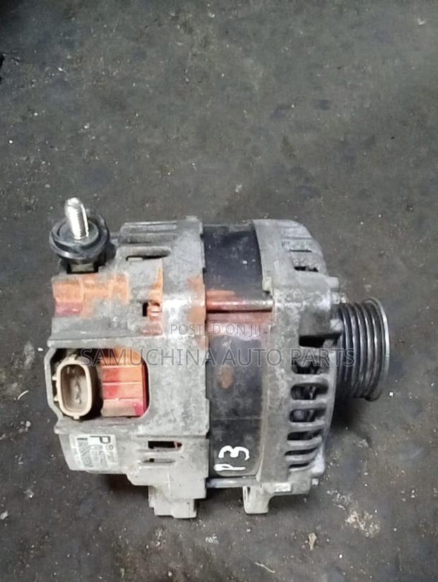 Alternator P3 Mazda - main view