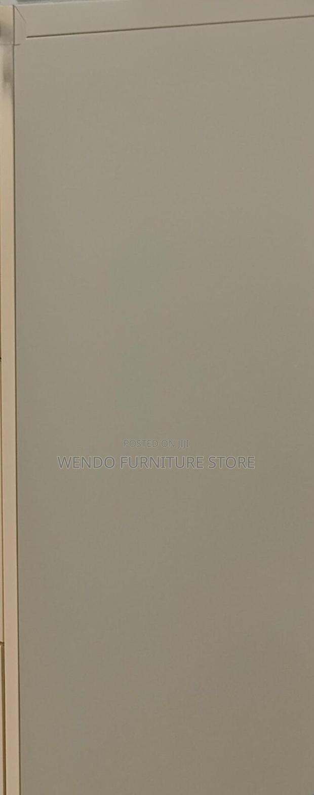 Office Cabinet; Three Drawers Steel Filing Cabinet - thumbnail 6