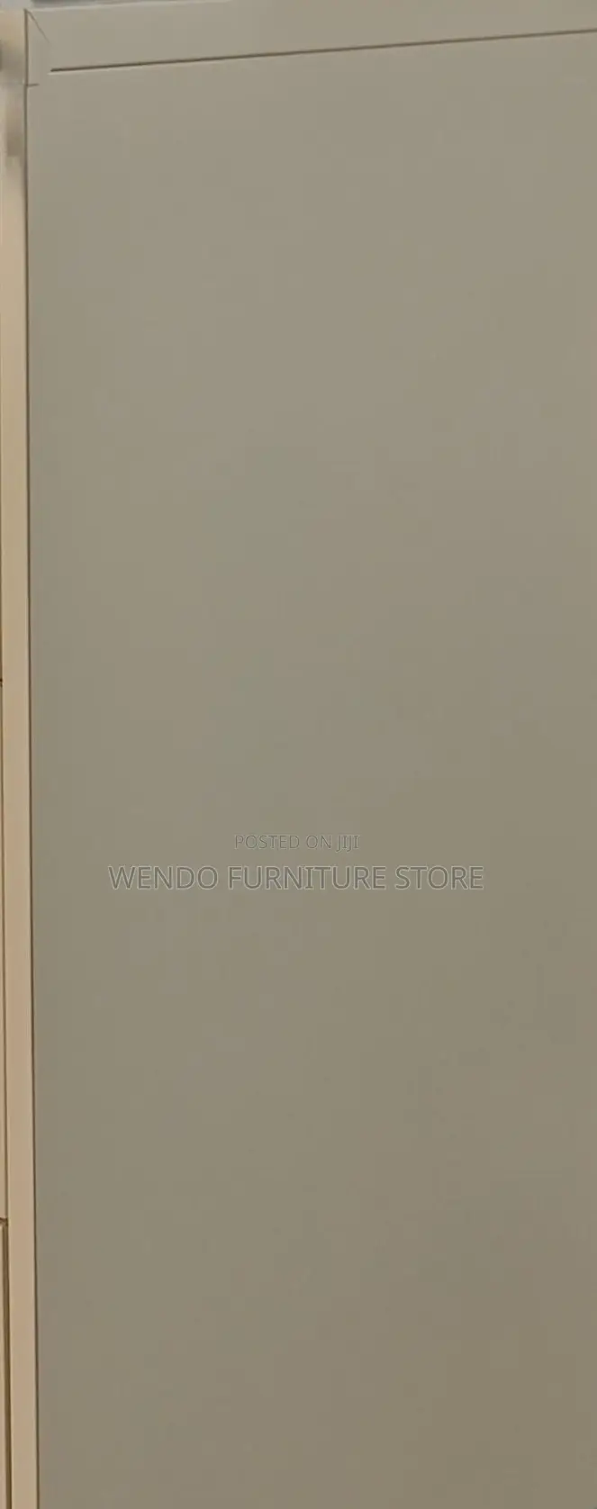 Office Cabinet; Three Drawers Steel Filing Cabinet