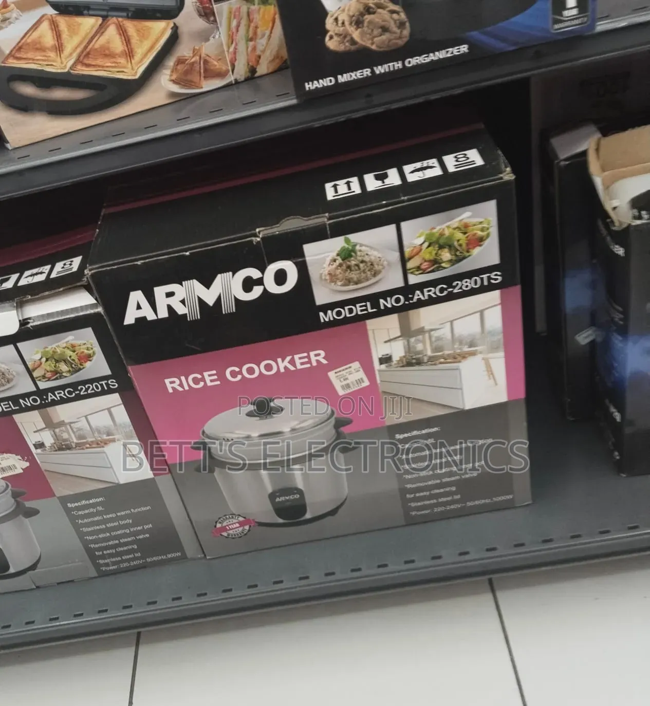 Armco Rice Cooker