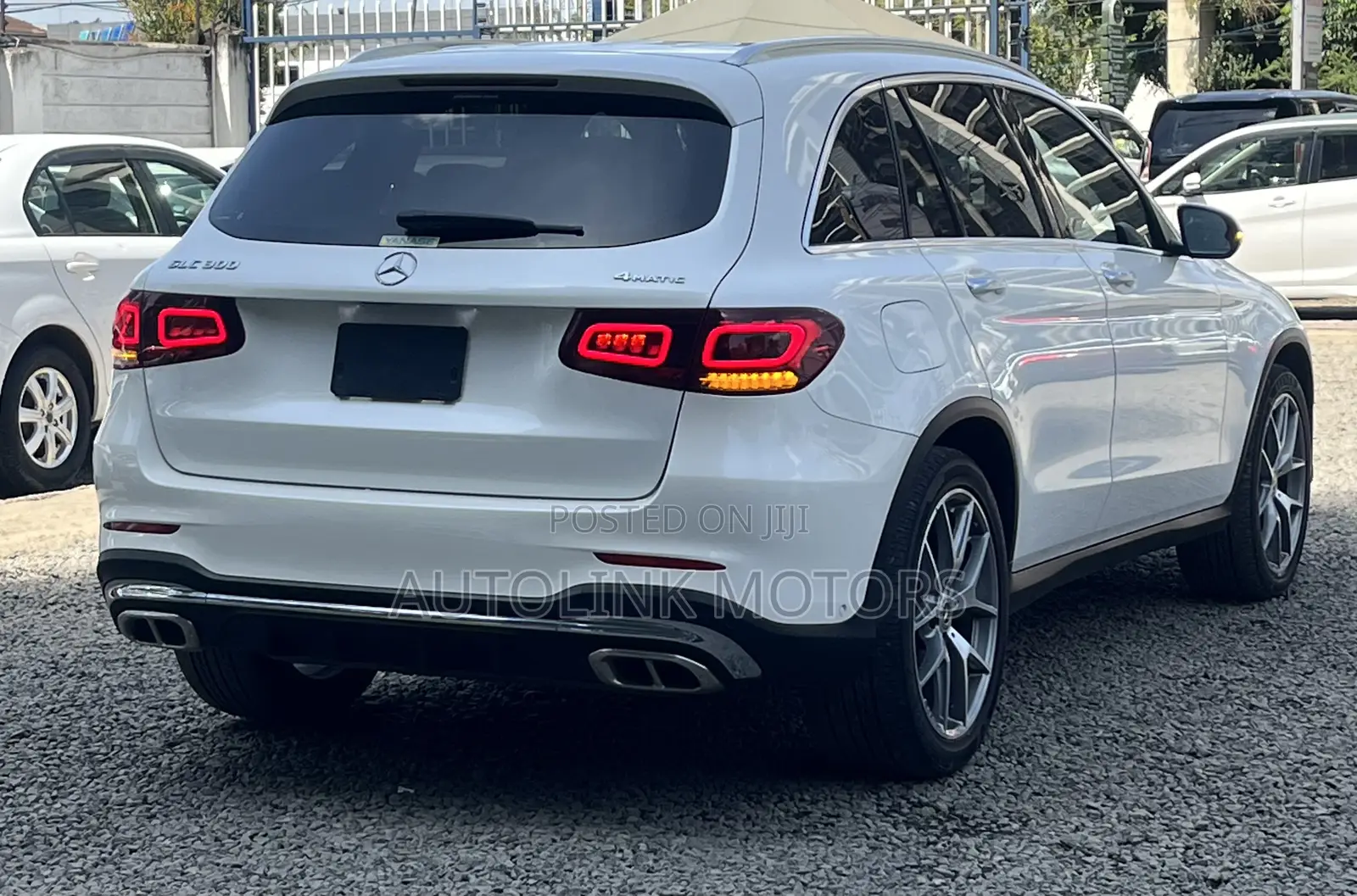 Mercedes-Benz GLC-Class 2019 Pearl