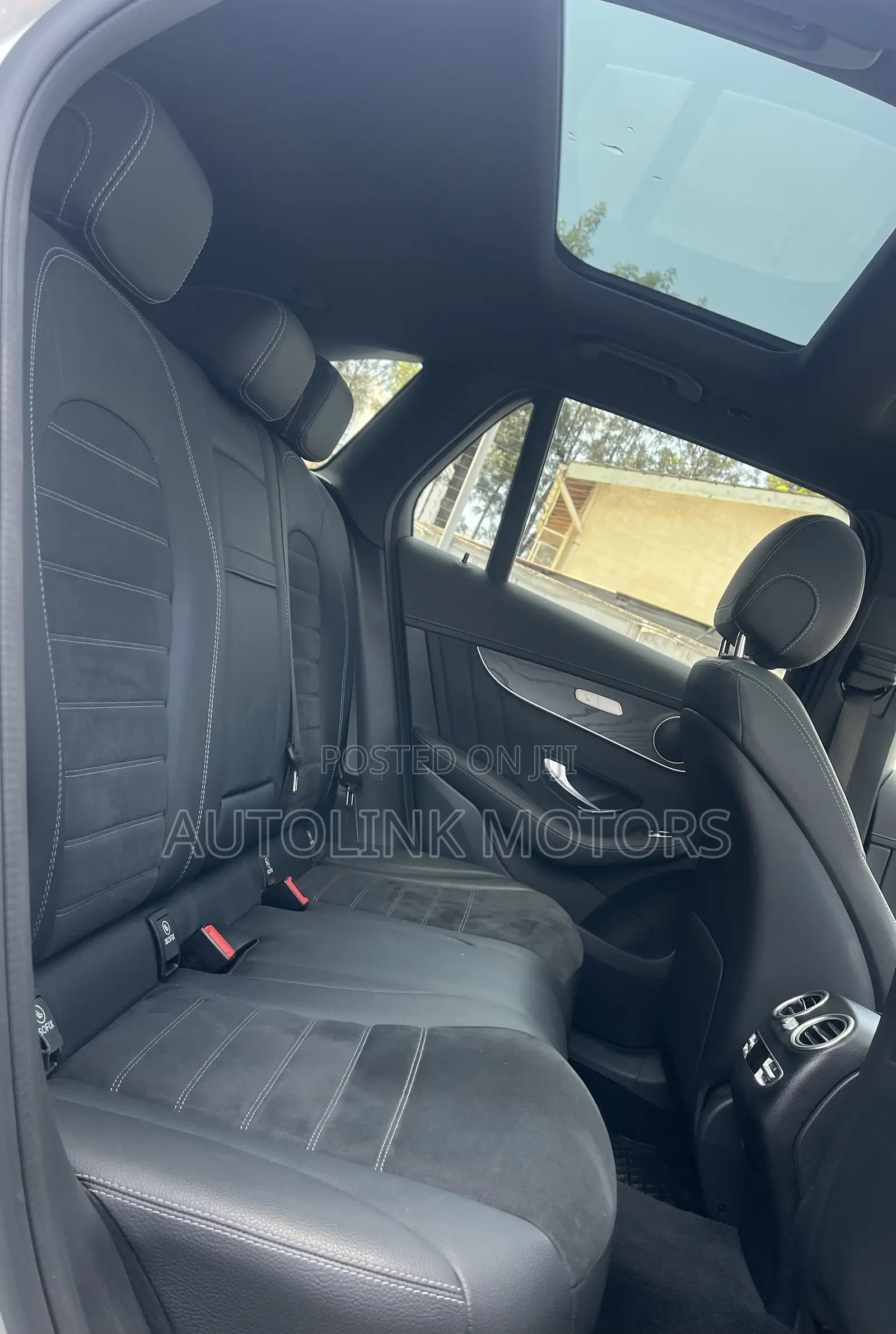 Mercedes-Benz GLC-Class 2019 Pearl