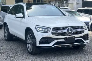 Mercedes-Benz GLC-Class 2019 Pearl