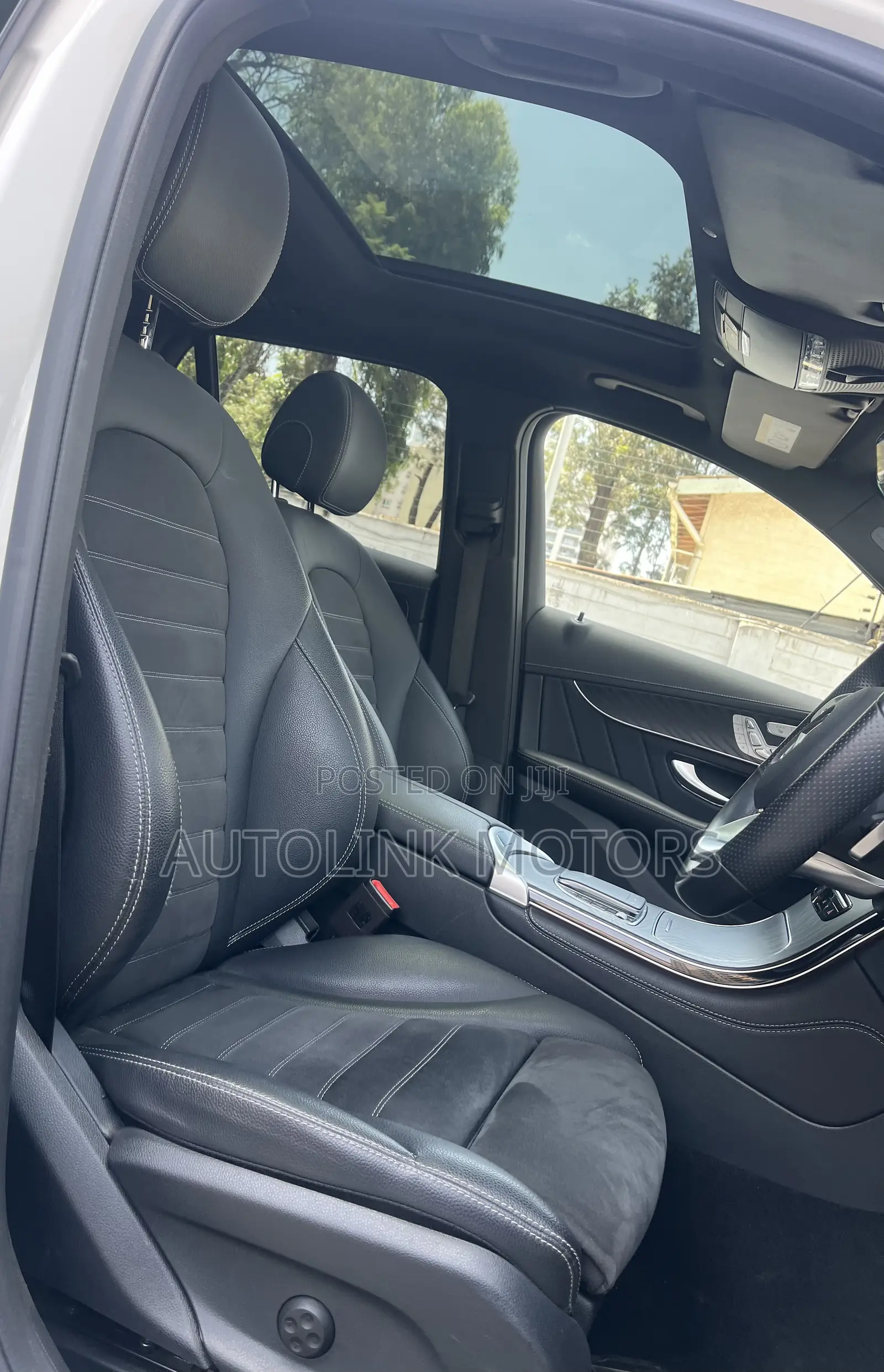 Mercedes-Benz GLC-Class 2019 Pearl