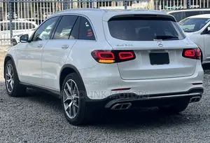 Mercedes-Benz GLC-Class 2019 Pearl