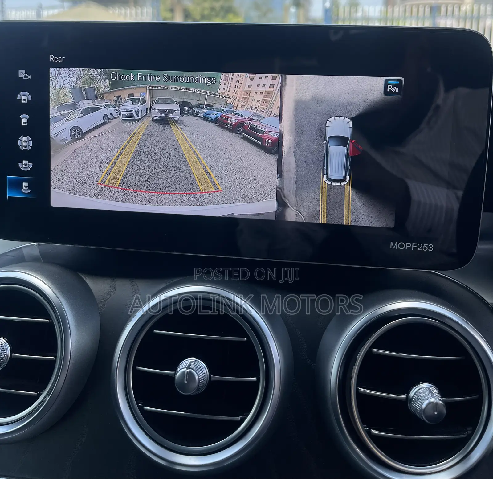 Mercedes-Benz GLC-Class 2019 Pearl