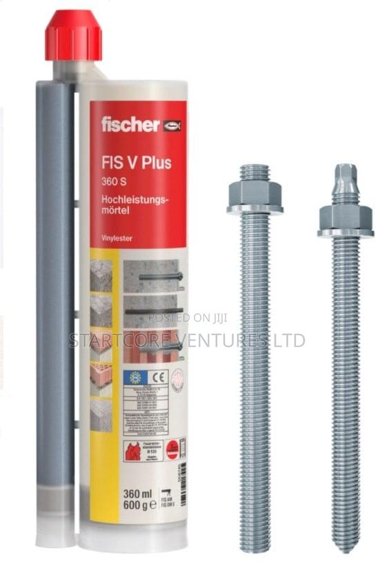 Fischer Injection Mortar Fis v Plus 360 S