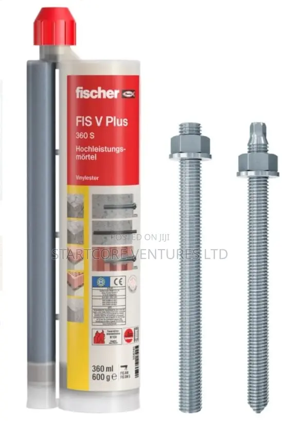 Fischer Injection Mortar Fis v Plus 360 S