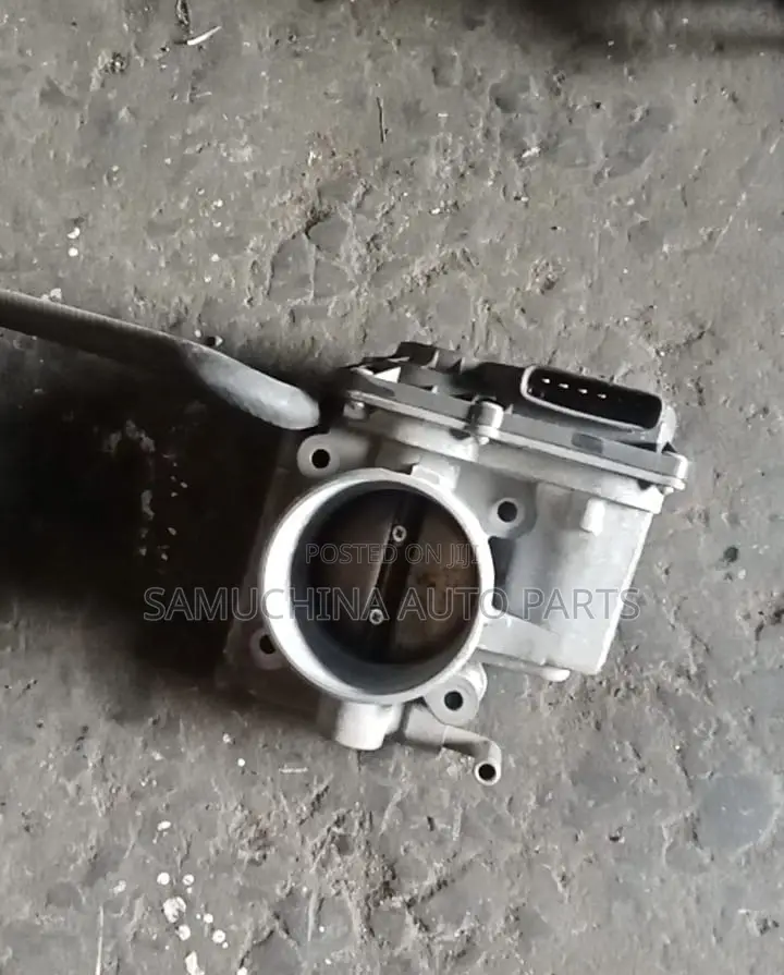 Throttle Sensor Lf Mazda Axela