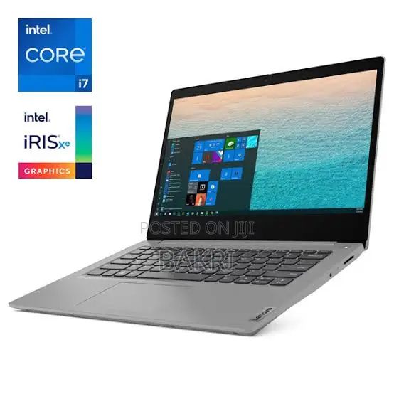 Laptop Lenovo Ideapad 3 256GB Intel Core i3 SSD 512GB