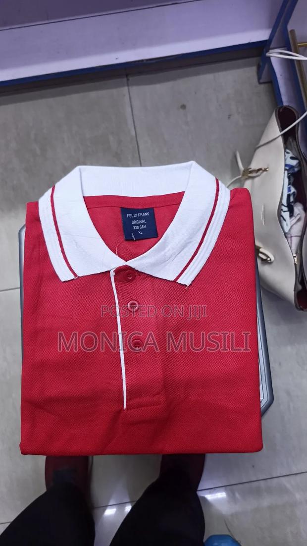 Felix Frank Polo Shirts