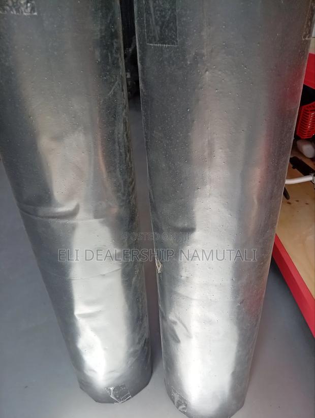 Construction Grade Black Polythene Sheet Roll 72 X 1000g