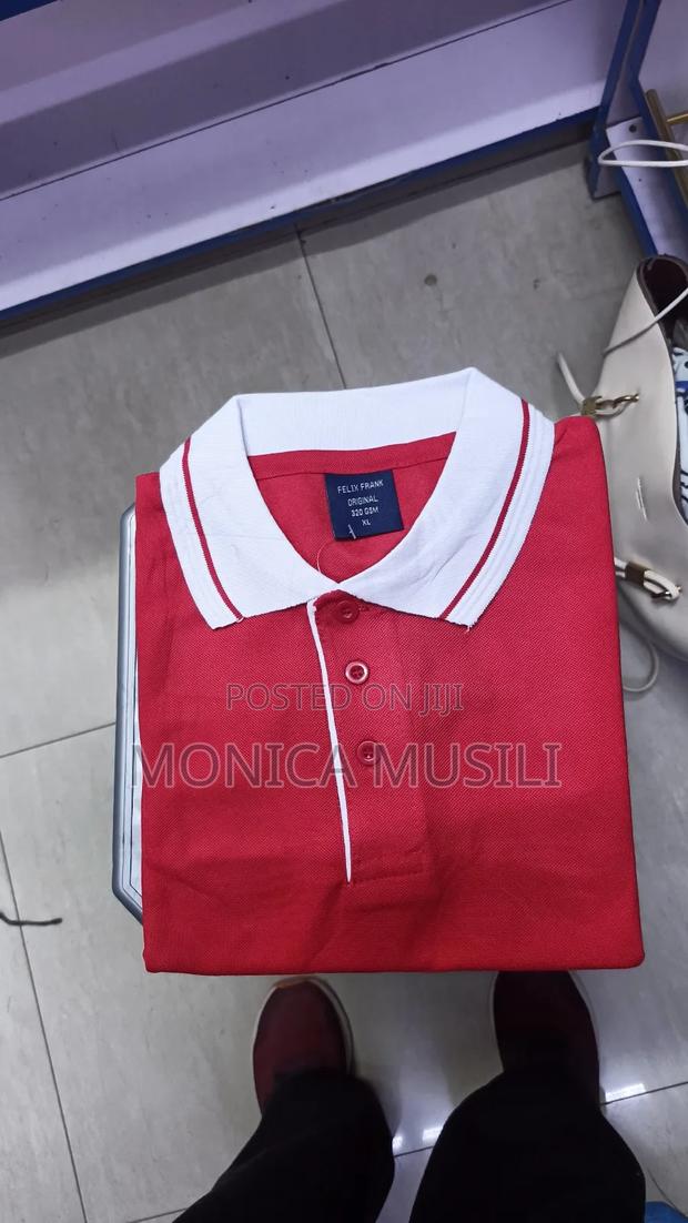 Felix Frank Polo Shirts - thumbnail 2
