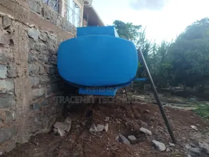 Water Bowser Tank