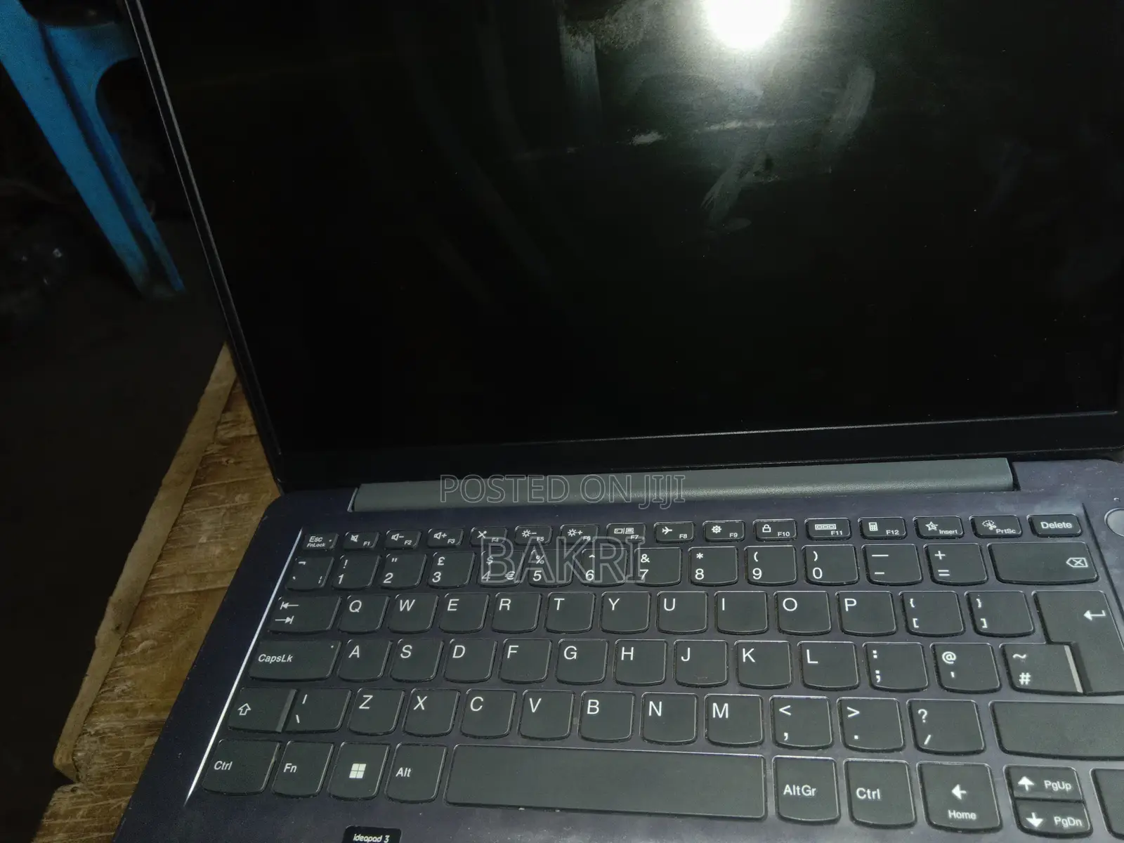 Laptop Lenovo Ideapad 3 256GB Intel Core i3 SSD 512GB