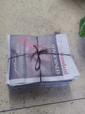 Wrapping Paper 10kg / 10kg Old Newspaper