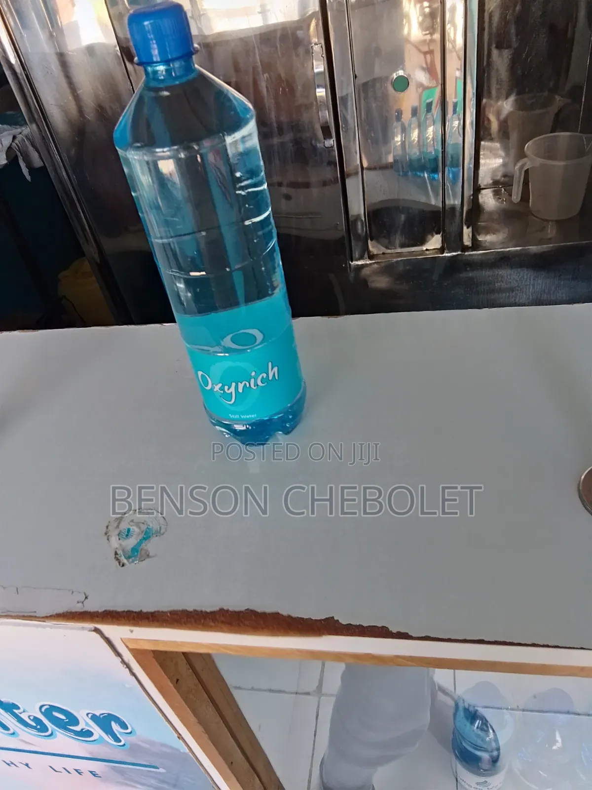 Package Water