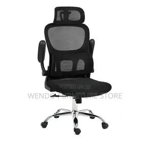 Office Chairs; Fabric Reclining Orthopedic Office Chairs