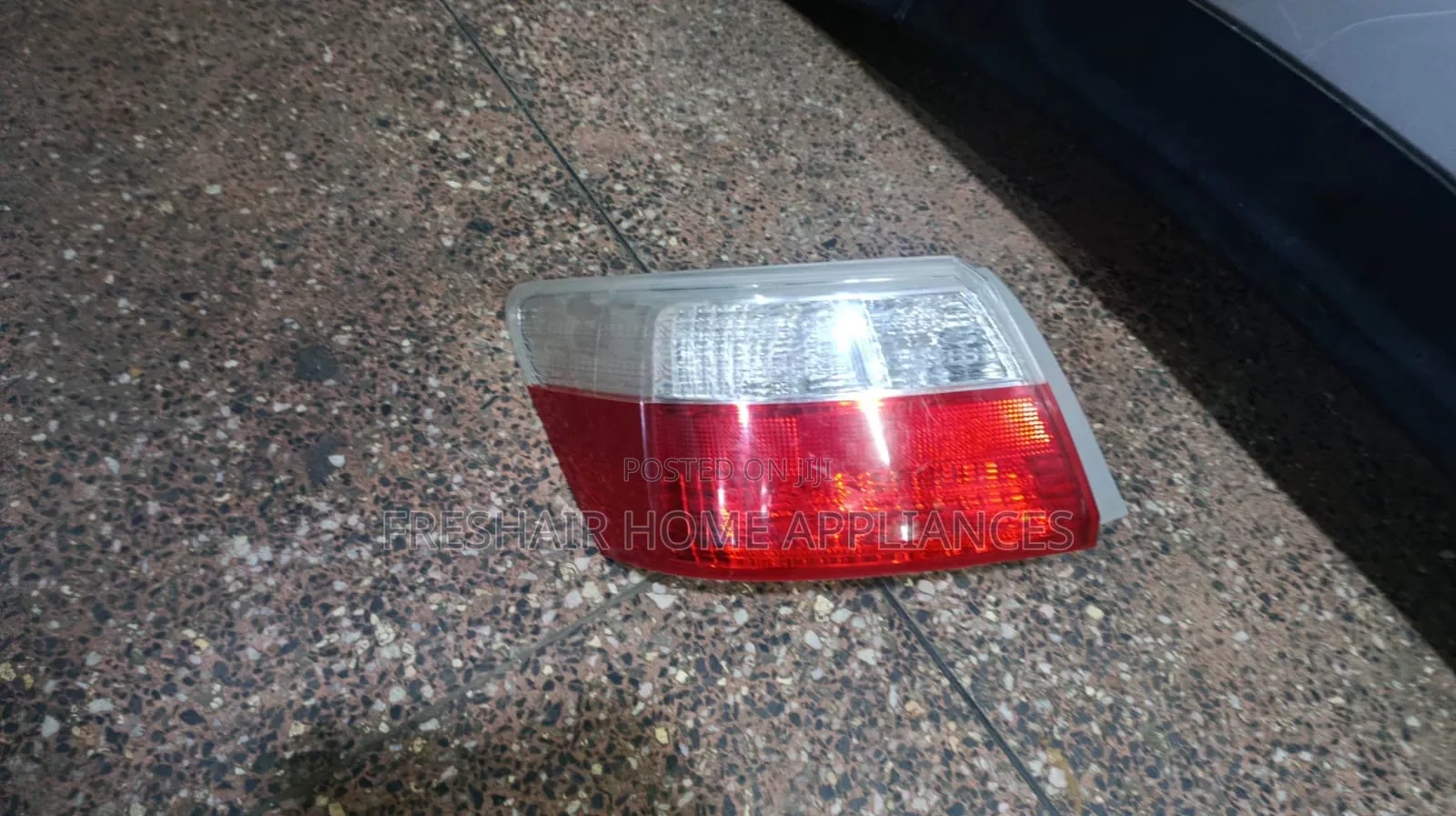 Premio 260 Taillights