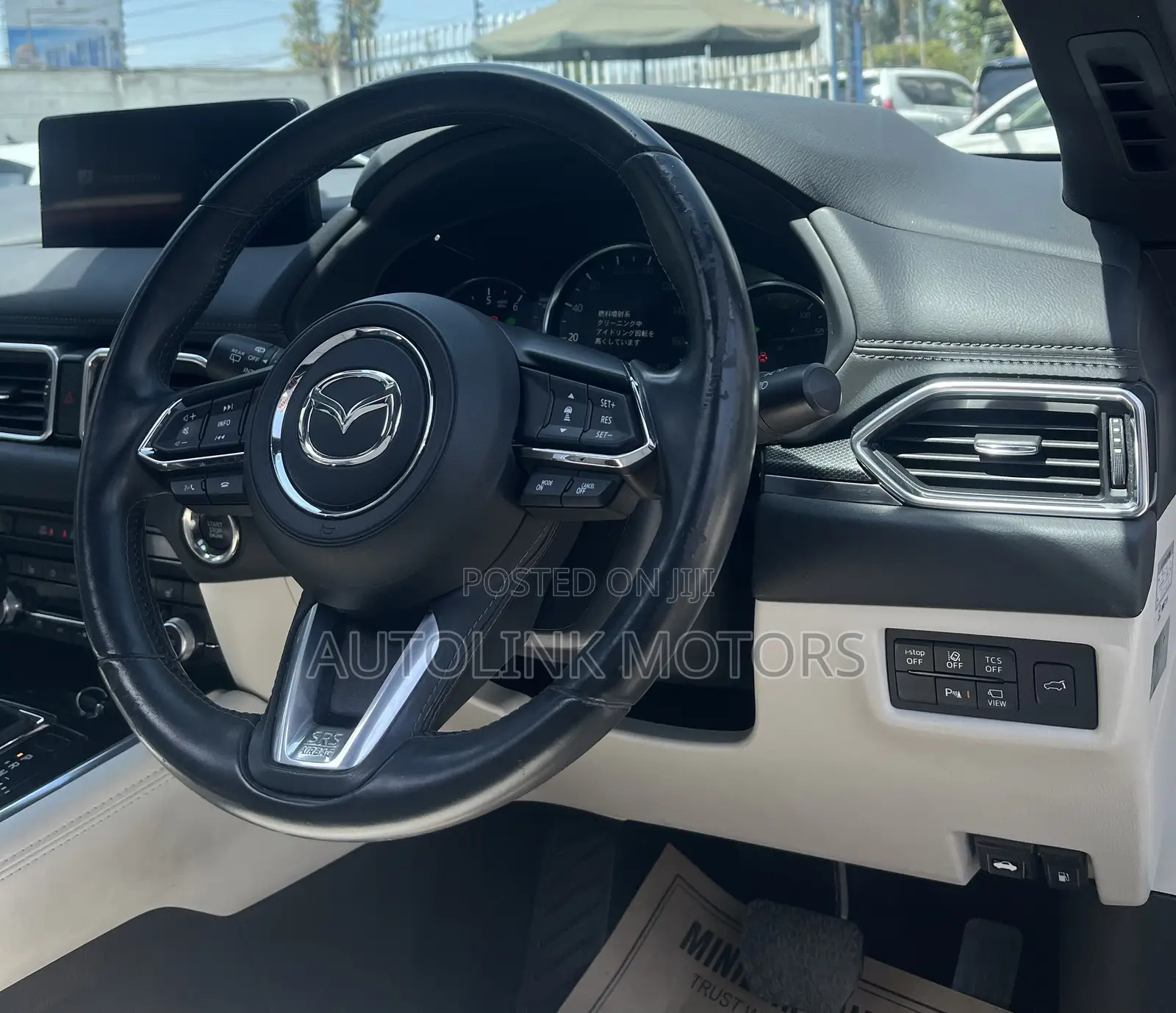 Mazda CX-8 2.2 FWD (6 seater) 2021 Gold