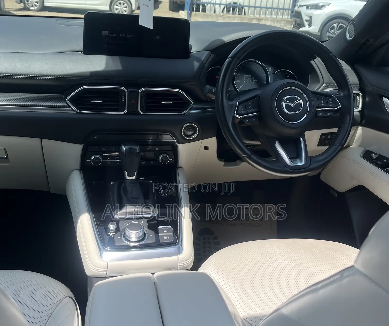 Mazda CX-8 2.2 FWD (6 seater) 2021 Gold
